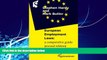 Big Deals  European Employment Laws: A Comparative Guide (Second Edition)  Full Ebooks Most Wanted
