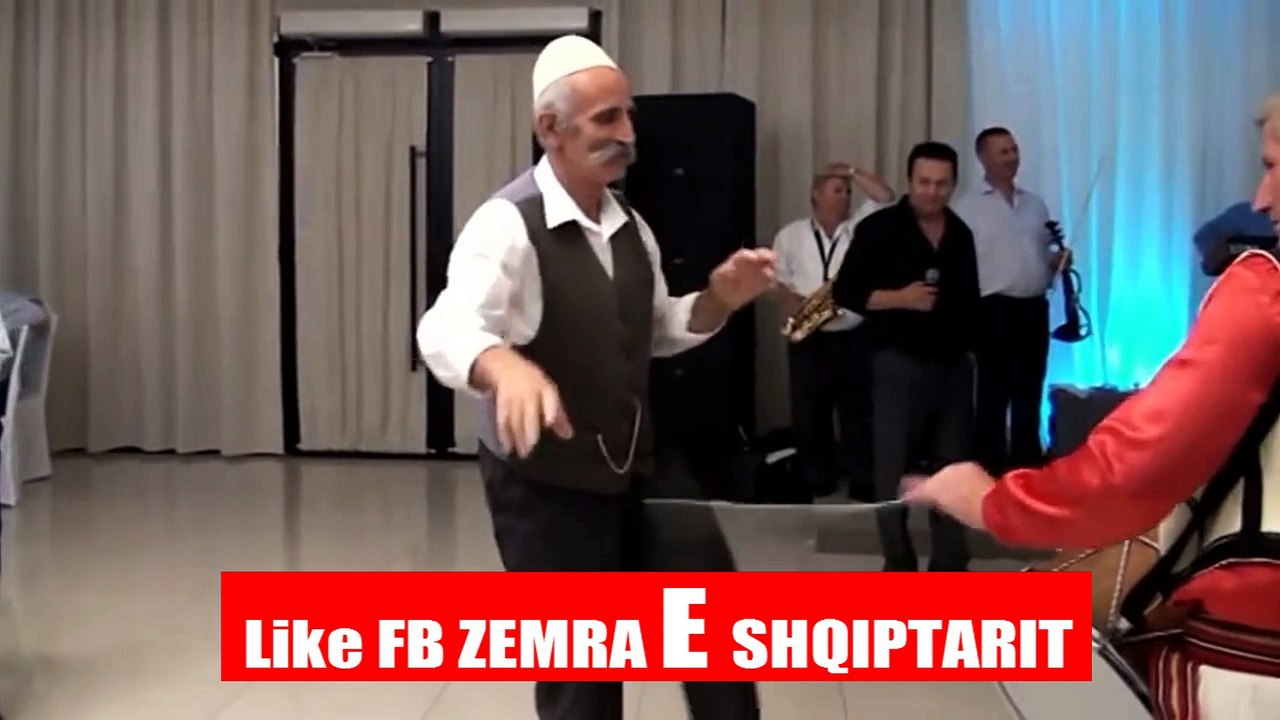 Valle Burrash Shqiptar