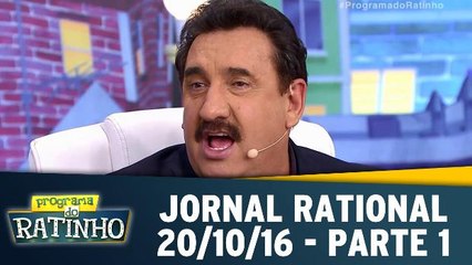 Programa de Quinta - 20.10.16 - Parte 1