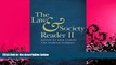 complete  The Law and Society Reader II