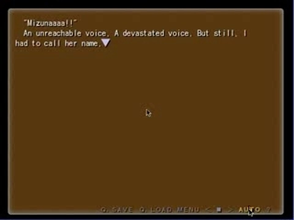 A Dream of Summer - A DREAM OF SUMMER (ENDING SEQUENCE)