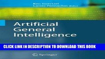 [EBOOK] DOWNLOAD Artificial General Intelligence (Cognitive Technologies) READ NOW