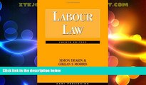 Big Deals  Labour Law: Fourth Edition  Best Seller Books Most Wanted