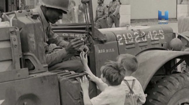 Нераскрытые тайны Второй мировой войны 2 серия из 5. Освобождение Франции / The Hidden side of World war II (2015)