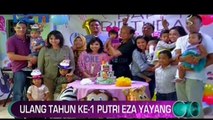 Ultah Ke-1 Putri Eza Yayang