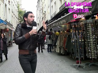 Jordan De Luxe (LDQ) : "C'était quand ta dernière cartouche ? "