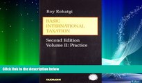 different   Basic International Taxation Second Edition Volume II : Practice