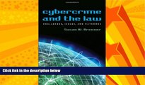 FULL ONLINE  Cybercrime and the Law: Challenges, Issues, and Outcomes