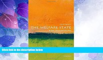 complete  The Welfare State: A Very Short Introduction (Very Short Introductions)