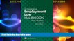 Big Deals  Butterworths Employment Law Handbook  Best Seller Books Best Seller