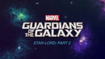 Galaksinin Koruyucuları - Star Lord 2.Bölüm