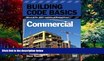 Books to Read  Building Code Basics: Commercial; Based on the International Building Code
