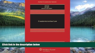 Books to Read  Counterterrorism Law, Second Edition (Aspen Casebook)  Best Seller Books Best Seller
