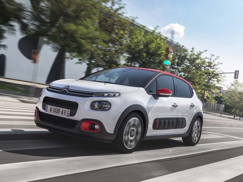 Essai Citroën C3 (2016) : nos 1ères impressions au volant