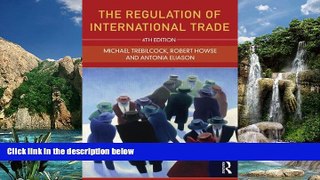 Big Deals  The Regulation of International Trade  Best Seller Books Most Wanted