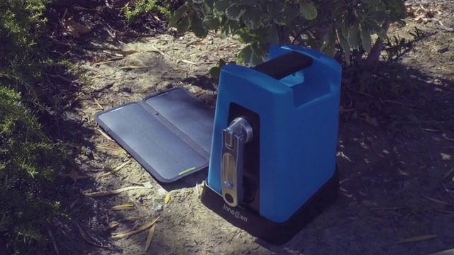 Genera energía para cargar la batería de tu móvil con X200