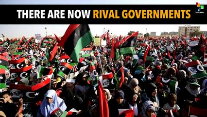 Hillary Clinton’s Role in The Libyan Crisis