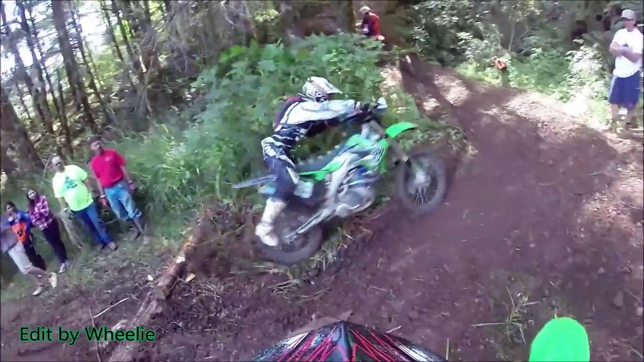 Motocross Enduro Funny Wrecks FAILS CRASH Compilation 2016 no Music