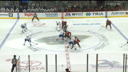 NHL - Toronto Maple Leafs @ Minnesota Wild - 20.10.2016