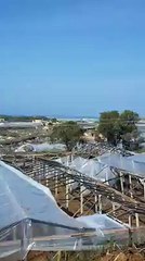 Danni della tromba d'aria