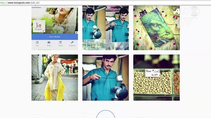 Um chá para os olhos