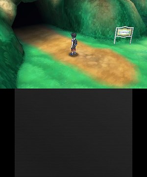 Pokémon Soleil & Lune - L'épreuve d'Euphorbe (démo)