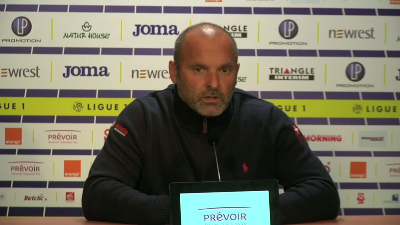 Foot - L1 - TFC : Dupraz présente ses excuses aux journalistes