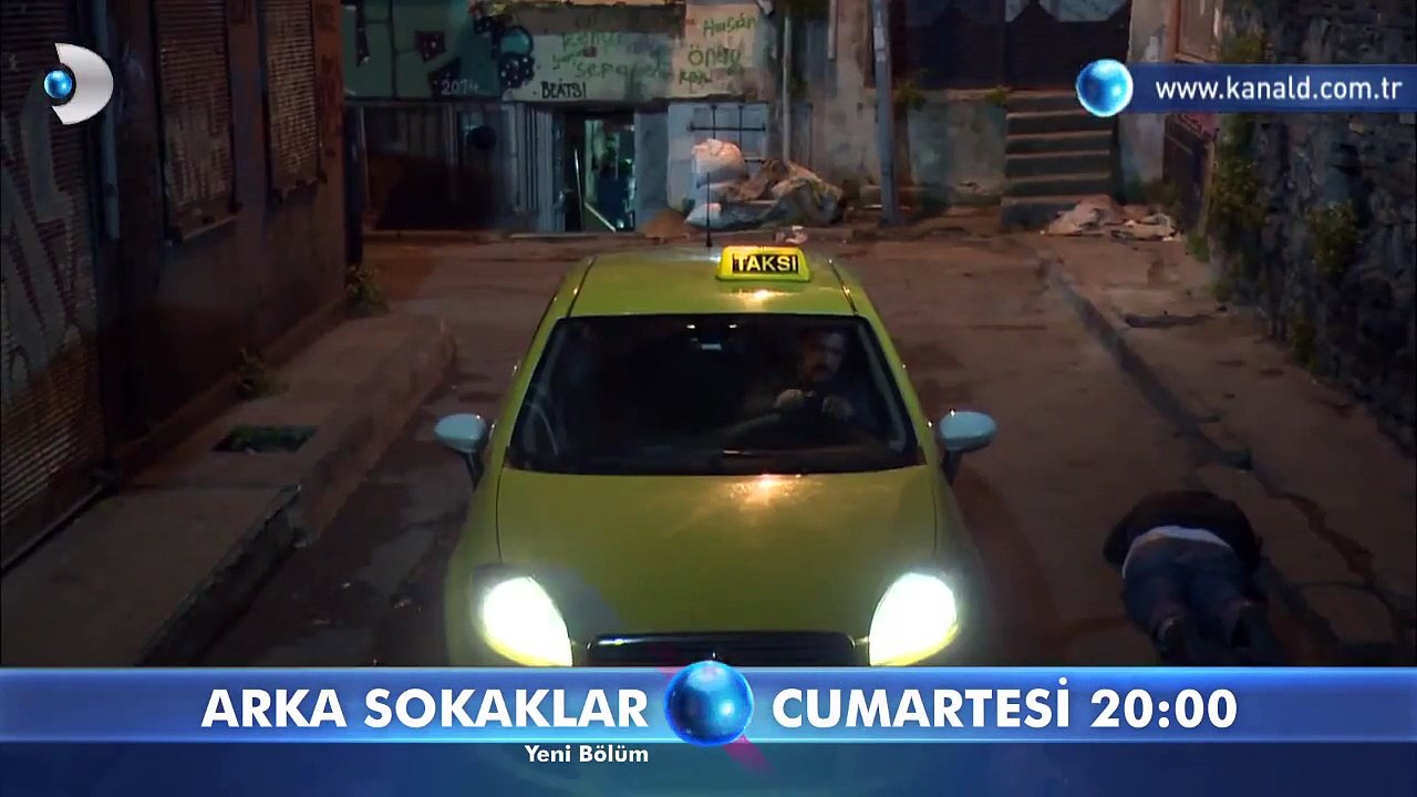 arka sokaklar 327. bölüm fragman