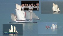 Téléthon Ploufragan 2016 - La Danaë chants de marins (2)