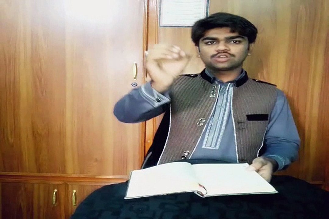 Mahar Mujtaba Ahmad
