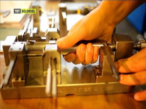 Türk keskin nişancı tüfeği Bora-12 (Turkish sniper)