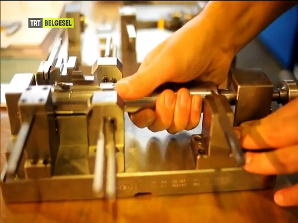 Türk keskin nişancı tüfeği Bora-12 (Turkish sniper)