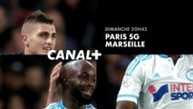 Ligue 1 - 10ème journée - Bande annonce PSG/OM