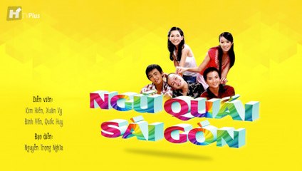 Ngũ quái Sài Gòn Tập 07 Full – Phim Việt Nam – Phim Hành Động – Phim Hay