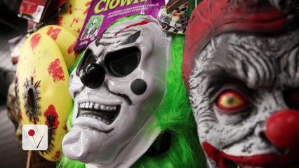 Mississippi County Bans Clown Costumes Until November
