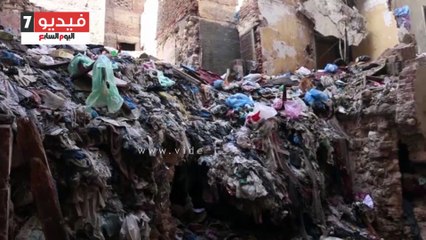 مساكن الصيادين بالإسكندرية.. منازل بلا أسقف وأمراض تشارك السكان حياتهم