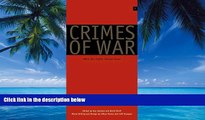Big Deals  Crimes of War: What the Public Should Know  Best Seller Books Best Seller