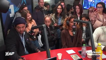 Remix de 'Stay' de Rihanna par Tal & Ben L'oncle Soul dans Planète Rap