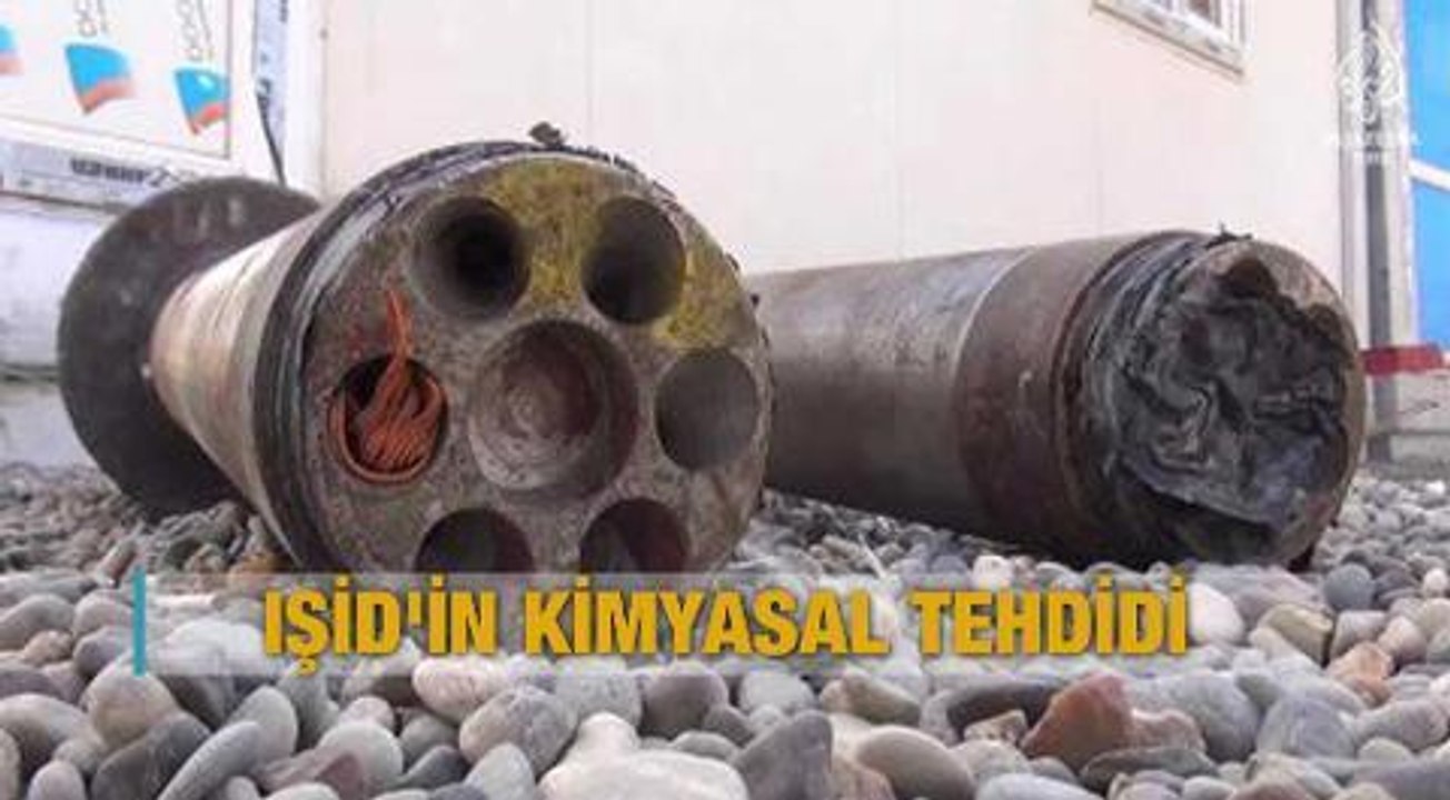 IŞİD'in kimyasal tehdidi