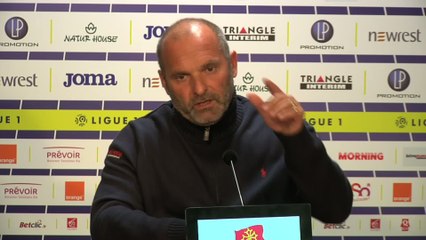 Foot - L1 - TFC : Dupraz «On est passé par tous les états...»