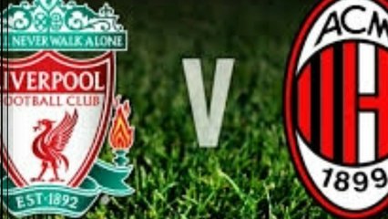 LA MEJOR FINAL DE CHAMPIONS LEAGUE.