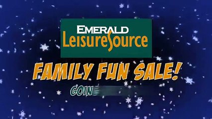 Emerald Leisure Source - Spa Holiday Commercial