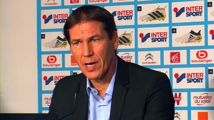 Ligue 1 - Rudi Garcia: "Un match à part"