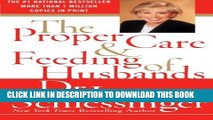 [PDF] The Proper Care and Feeding of Husbands Full Colection