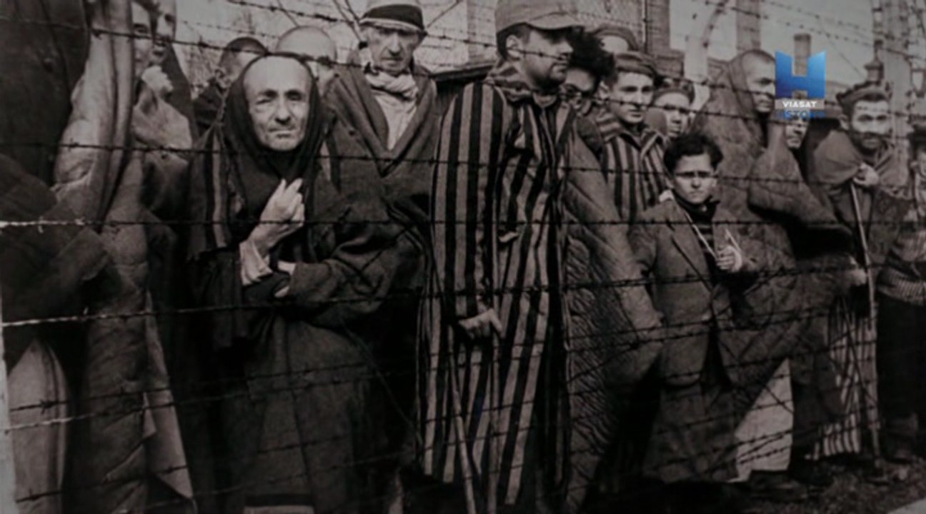 Нераскрытые тайны Второй мировой войны 4 серия из 5. Холокост / The Hidden side of World war II (2015)