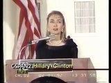 Hillary Rodham Clinton- Ron Brown roast (1992)