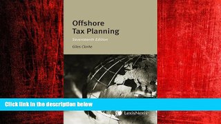 READ book  Offshore Tax Planning  FREE BOOOK ONLINE