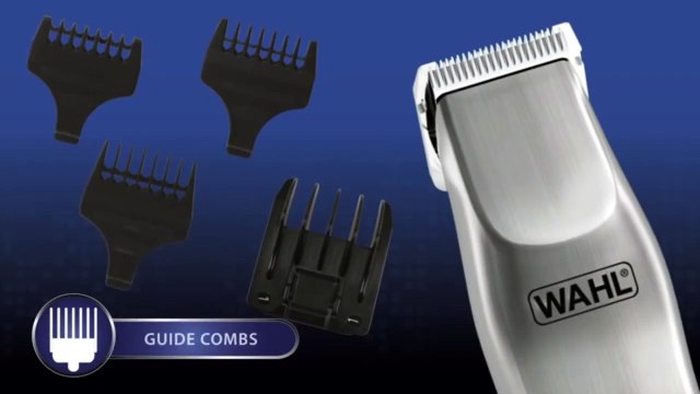 Wahl Beard Battery Trimmer #9906-717 Review