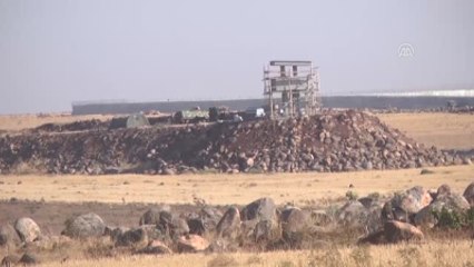 Fırat Kalkanı Harekatı Devam Ediyor