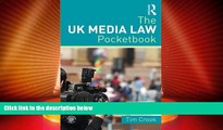 Must Have PDF  The UK Media Law Pocketbook  Best Seller Books Most Wanted